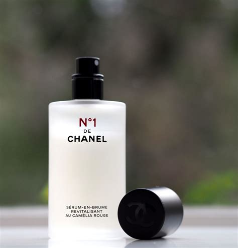 chanel n1 cream|no 1 chanel serum revitalisant.